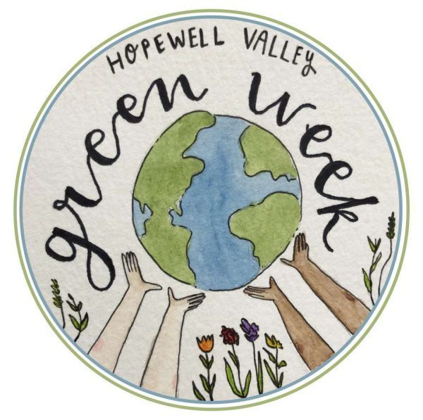 Logo for Green Week
