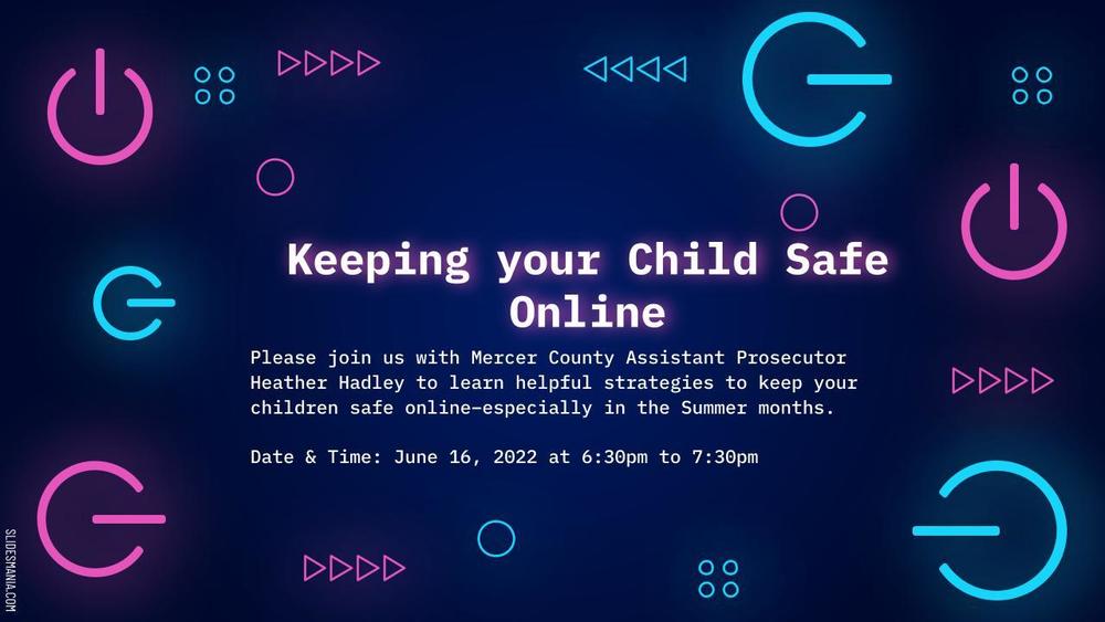 Image for Keeping your Child Safe Online Webinar