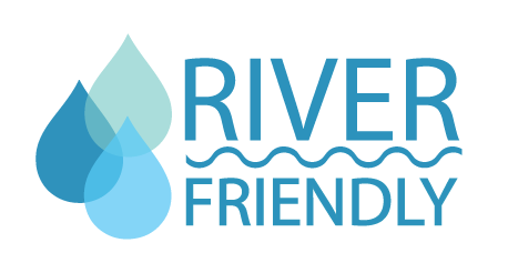River Friendly Logo