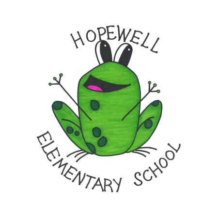 Logo for Hopewell Elementary School