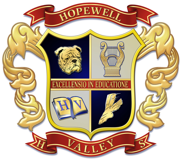 Hopewell Valley Regional School District Logo