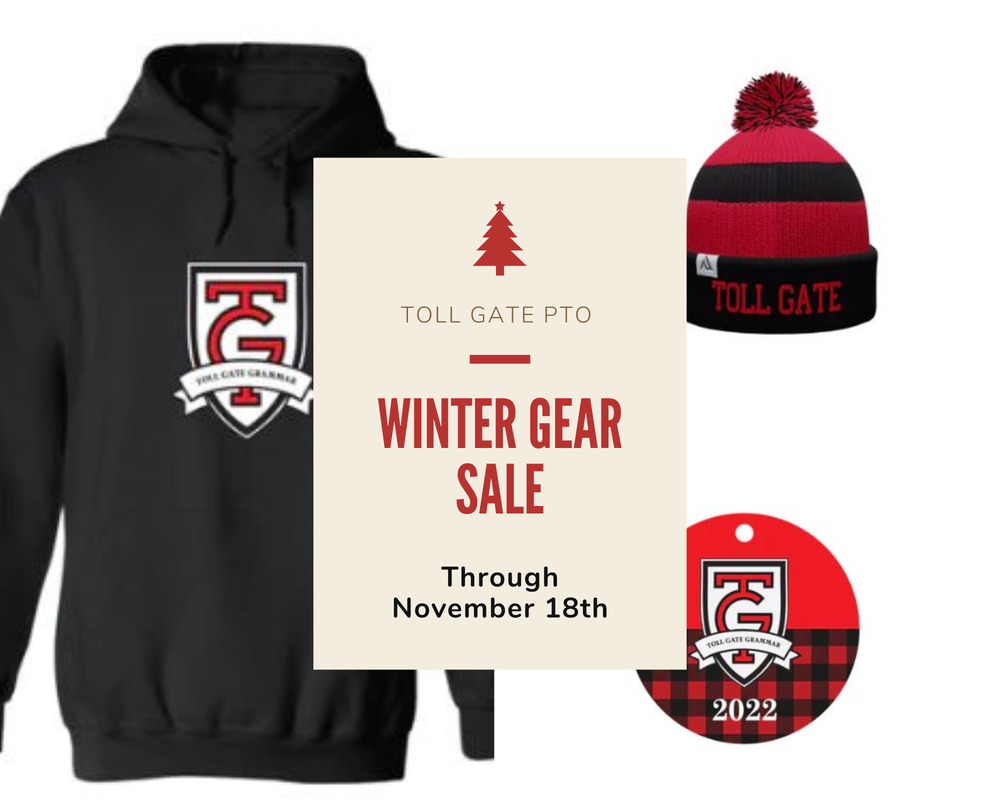 Toll Gate Winter Gear Sale
