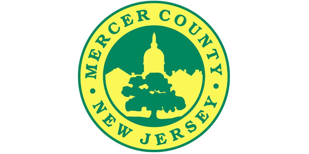 Seal for Mercer County New Jersey