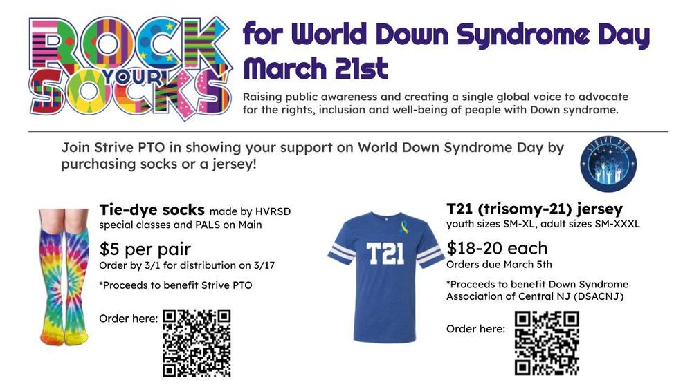 World Down Syndrome Day Image
