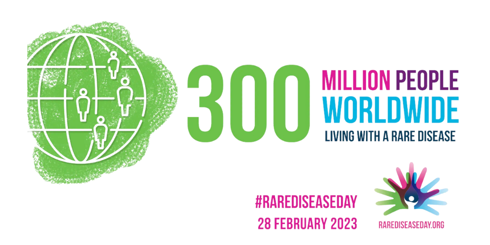 Image for Rare Disease Day 2023
