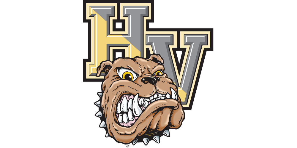 Bulldog Logo for Central High School