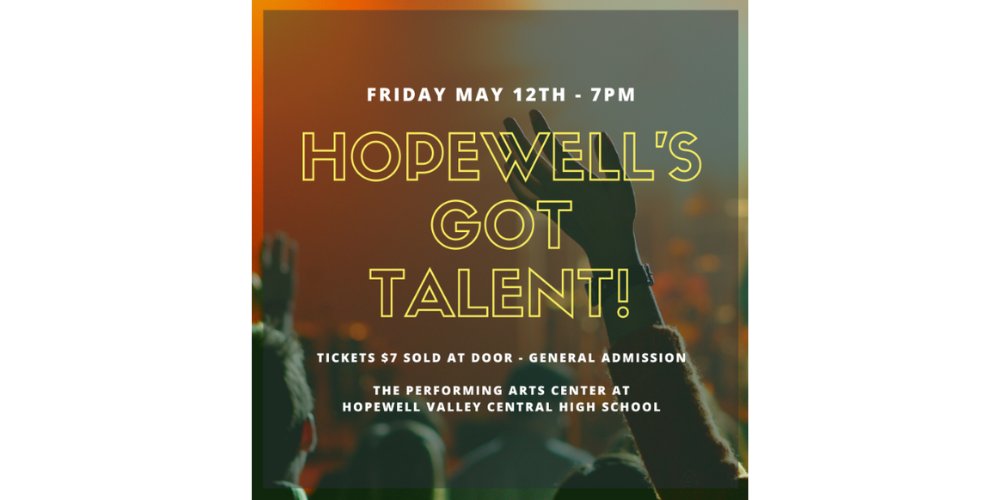Image for Hopewell's Got Talent