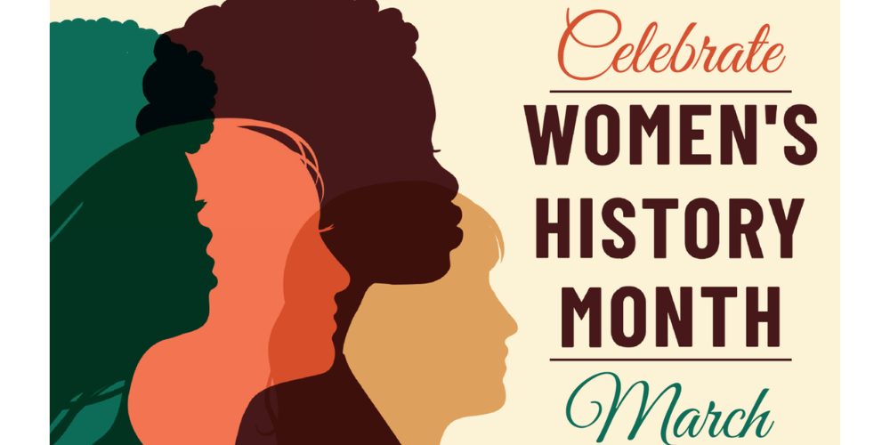 Women's History Month 2023