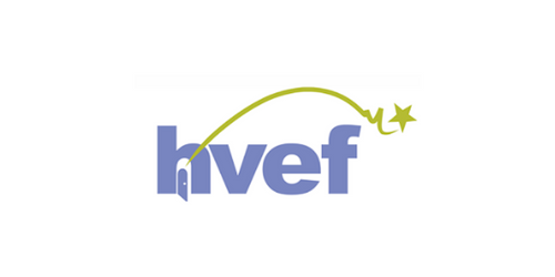 Logo for the Hopewell Valley Education Foundaton