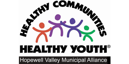 Logo for the Hopewell Valley Municipal Alliance