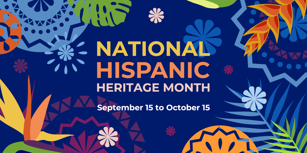 Image for National Hispanic Heritage Month