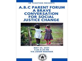 SBTogether Parent Forum - ABC