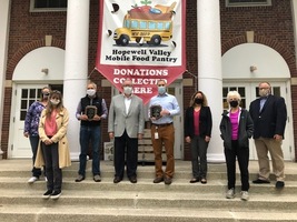 HVRSD Wins 2020 Freedom Bell Award