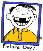 Picture Day Schedule