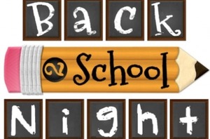 HES Back to School Night