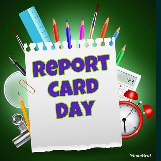 Report Card Day