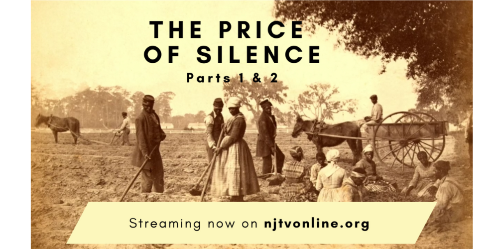 Image for the documentary Price of Silence