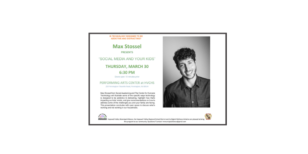 Social Media and Your Kids Presentation Information